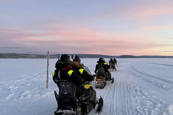 Day Tour With Snowmobile in Kiruna - Additional Information