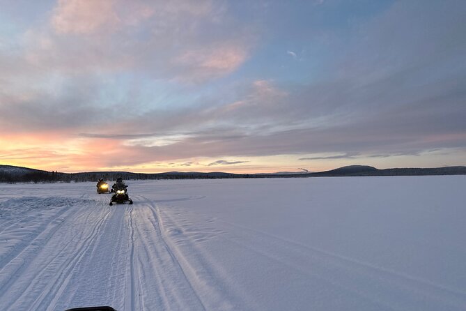 Day Tour With Snowmobile in Kiruna - Meeting Point and Directions