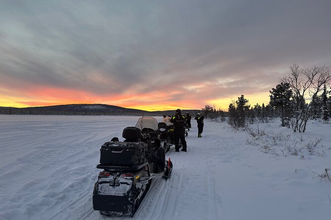 Day Tour With Snowmobile in Kiruna - Frequently Asked Questions