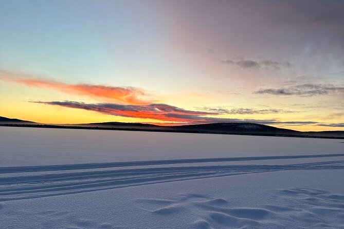 Day Tour With Snowmobile in Kiruna - The Sum Up