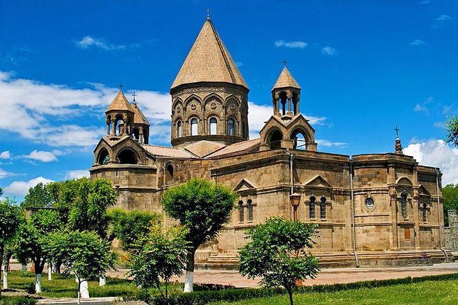 Day Tour: Yerevan - Ejmiadzin - Spiritual Center - Good To Know