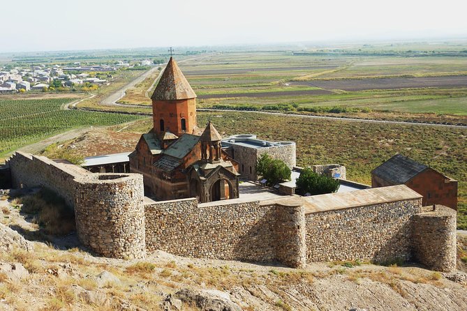 Day Tour: Yerevan - Khor Virap - Noravank - Areni Winery - Tour Itinerary