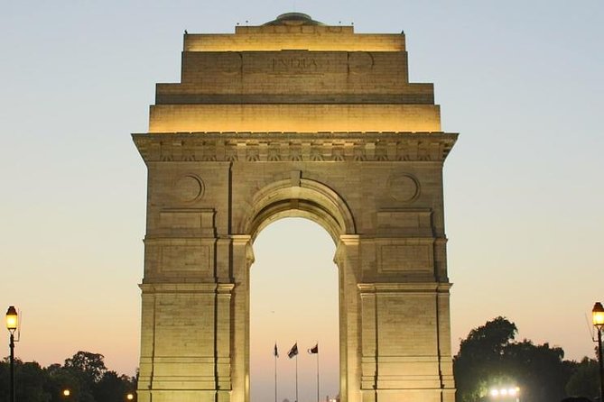 Day Tours Delhi-Full Day Private Old and New Delhi Tour - Pricing and Booking Details