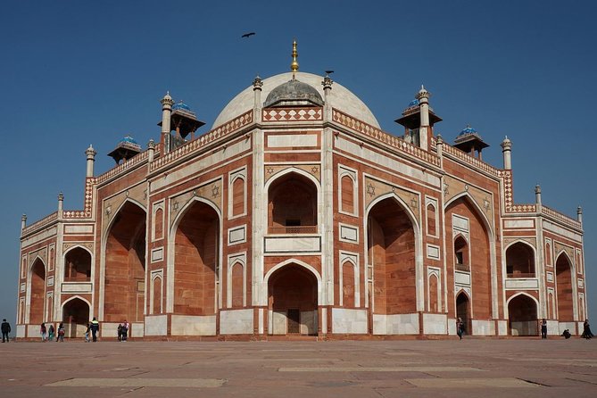 Day Tours Delhi-Full Day Private Old and New Delhi Tour - Tour Overview