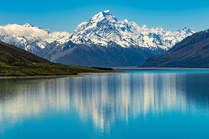 Day Tours from Mount Cook - Exploring the Scenic Journey from Mount Cook to Queenstown
