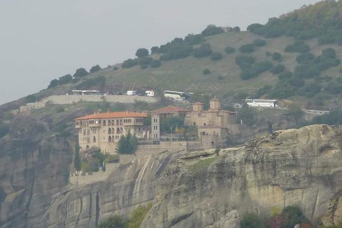 Day Transfer To Meteora Monasteries - Additional Services