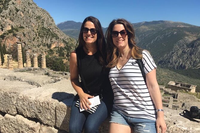 Day Transfer To Meteora Monasteries - Cancellation Policy