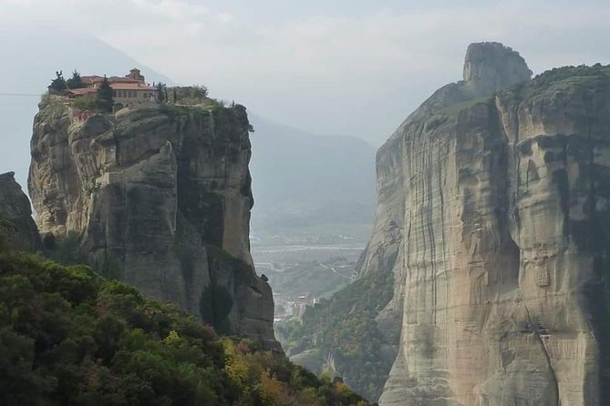 Day Transfer To Meteora Monasteries - Pricing Details
