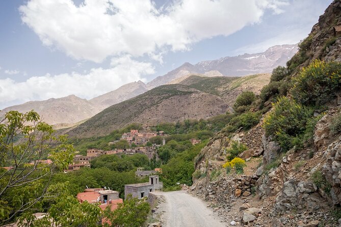 Day Trek in Imlil Valley With Lunch in Berber House - Highlights of the Trek