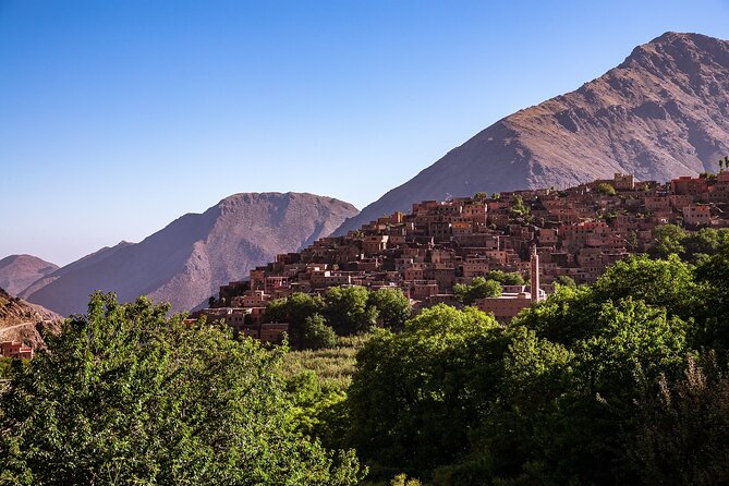 Day Trek in Imlil Valley With Lunch in Berber House - Additional Information for Participants