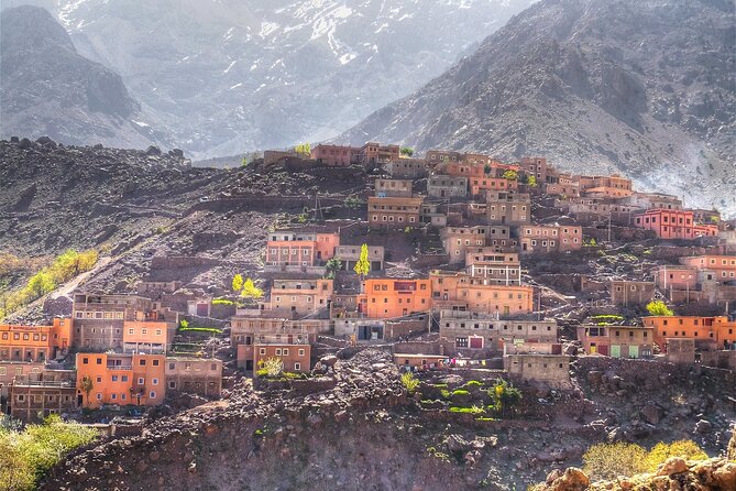 Day Trek in Imlil Valley With Lunch in Berber House - Operator Information and Guarantees