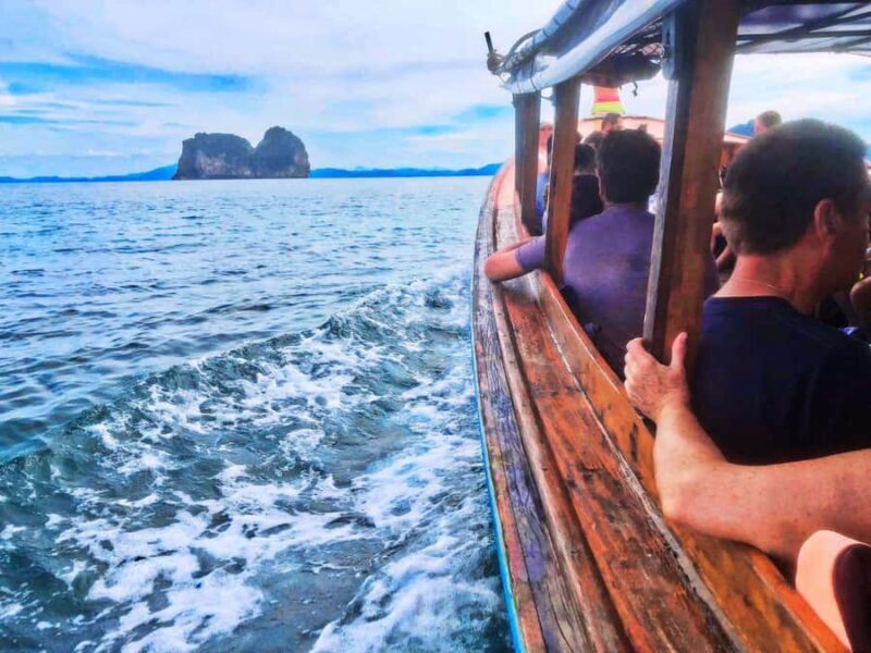 Day Trip 4 Islands & Koh Kradan Snorkeling By Longtail Boat - A Closer Look at the Tour Experience