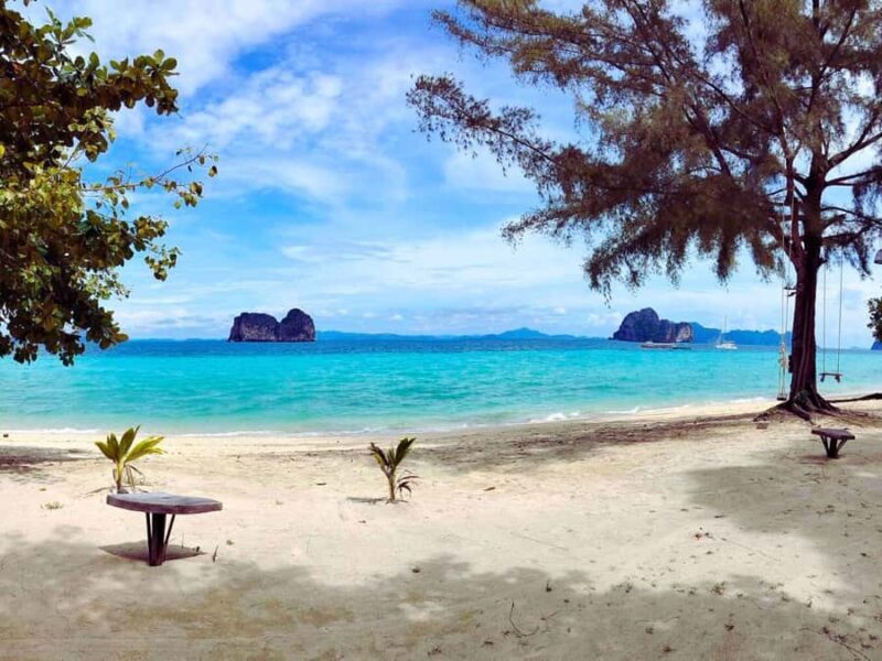 Day Trip 4 Islands & Koh Kradan Snorkeling By Longtail Boat - FAQ  