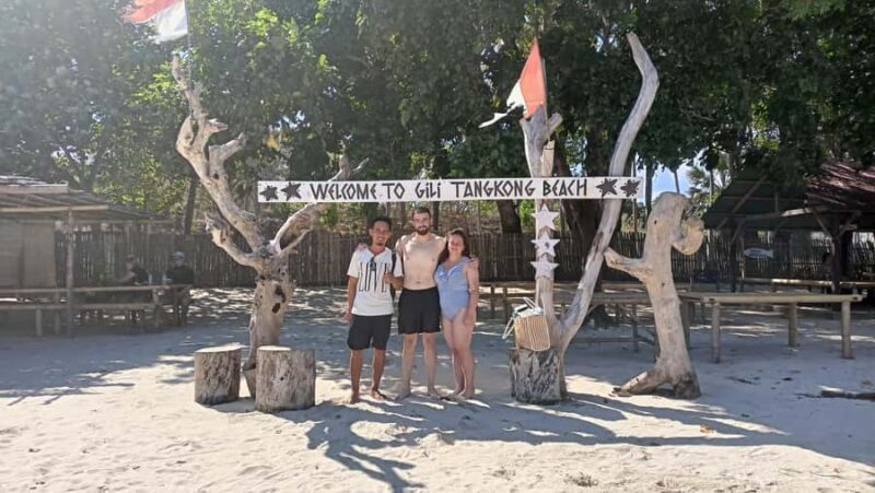 Day Trip 5 Secret Gilis: Layar,Rengit,Nanggu,Tangkong,Kedis - Good To Know