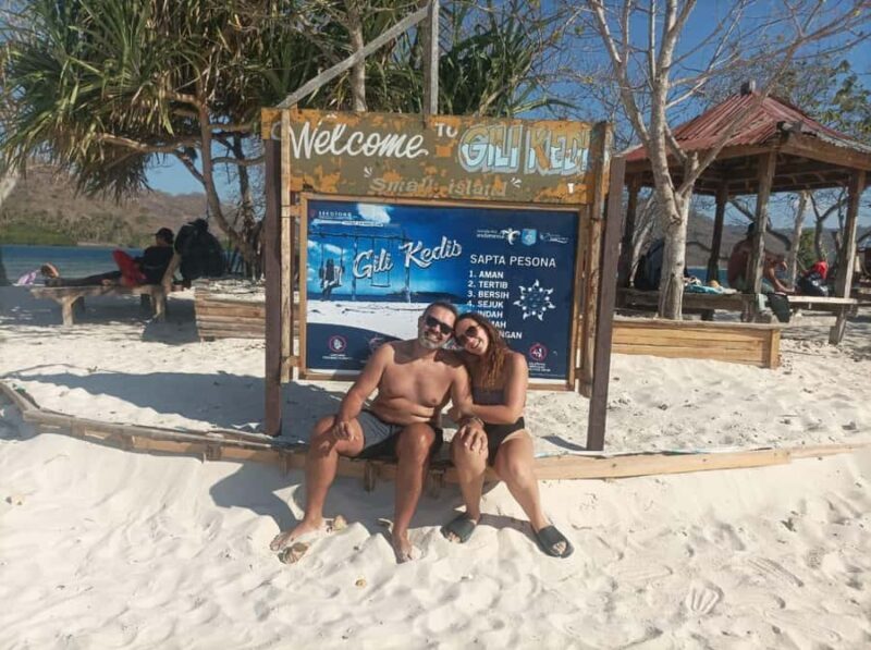 Day Trip 5 Secret Gilis: Layar,Rengit,Nanggu,Tangkong,Kedis - Practical Aspects and Tips