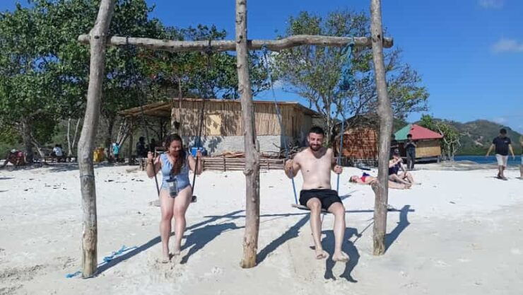 Day Trip 5 Secret Gilis: Layar,Rengit,Nanggu,Tangkong,Kedis - Transportation Details