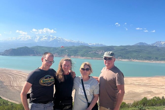 Day Trip Amirsoy, Chimgan Mountains & Charwak Lake From Tashkent - Tour Inclusions