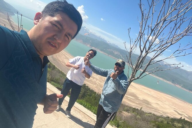 Day Trip Amirsoy, Chimgan Mountains & Charwak Lake From Tashkent - Pricing Information