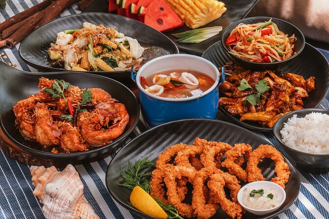 Day Trip and Activities to Banana Beach, Koh Hey With Snorkeling - Common Questions