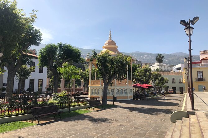 Day Trip Around the Island of Tenerife - Itinerary