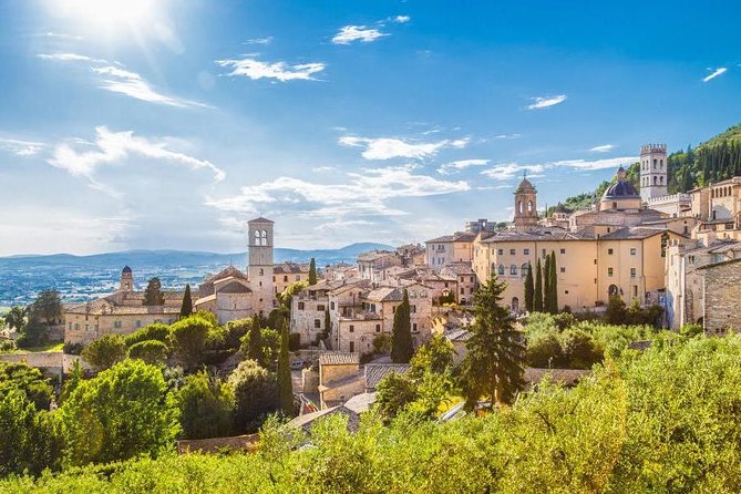 Day Trip: Assisi Private Tour With Lunch and ATV Quad Tour - Tour Activities Overview