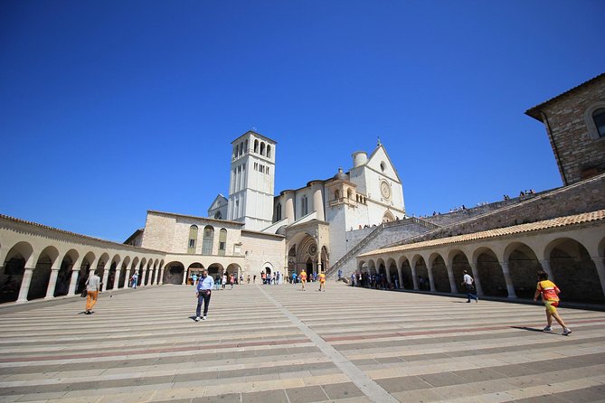 Day Trip: Assisi Private Tour With Lunch and ATV Quad Tour - Additional Information for Participants