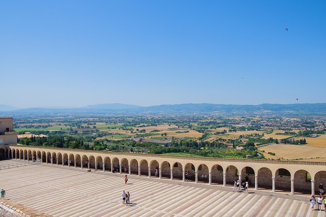Day Trip: Assisi Private Tour With Lunch and ATV Quad Tour - Booking Confirmation and Accessibility