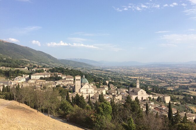 Day Trip: Assisi Private Tour With Lunch and ATV Quad Tour - Cancellation Policy Details