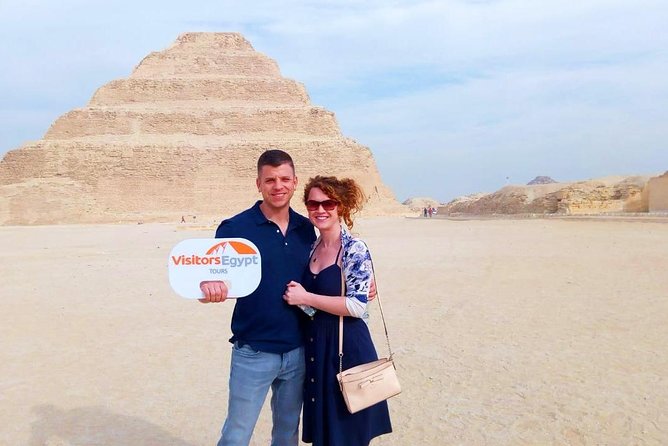 Day Trip at the Pyramids, Memphis, Sakkara - Additional Info