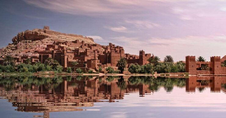 Day Trip Atlas Mountains Magic Day Trip & Camel Ride - Full Description
