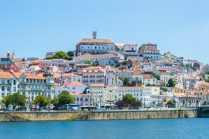 Day Trip Aveiro / Coimbra and Figueira Da Foz - Visit the Historical City of Coimbra