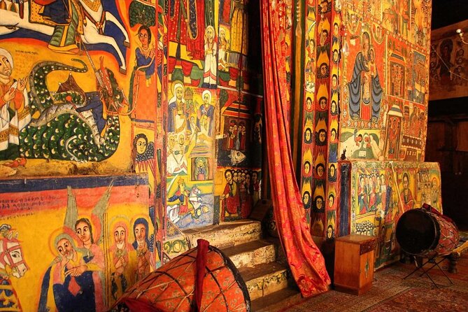 Day Trip Bahir Dar, Lake Tana and Blue Nile Falls Tours - Included Amenities