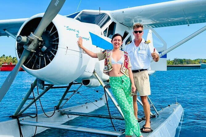 Day Trip Balabac Adventure by Seaplane from Puerto Princesa - Good To Know