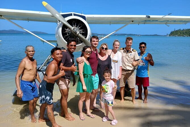 Day Trip Balabac Adventure by Seaplane from Puerto Princesa - Authentic Reviews and Insider Insights