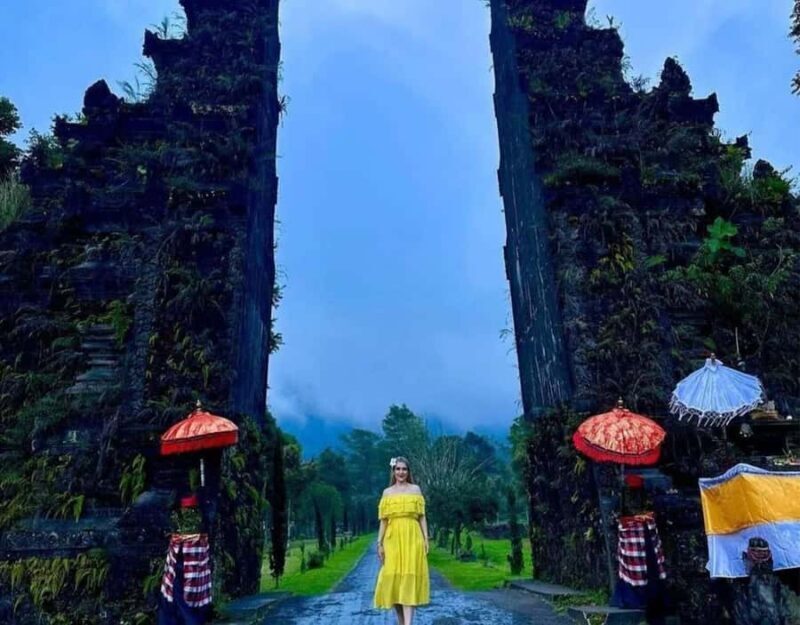 day trip bali: ulundanu,handara gate,banyumala waterfalls - FAQ