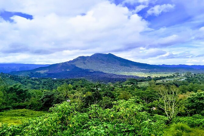 Day Trip Batur Volcano and 2 Beautiful Waterfall - Itinerary Overview
