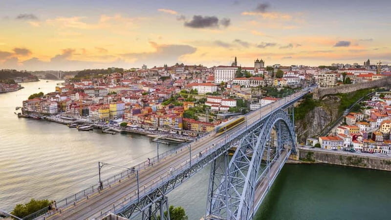 DAY TRIP BETWEEN LISBON AND PORTO (OR VICE VERSA) - An Authentic and Practical Way to Connect Lisbon and Porto