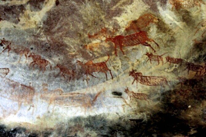 Day Trip Bhopal to Bhimbetka Caves World Heritage and Bhojpur - Exploring the Ancient Wonders of Bhopal: A Detailed Look at the Bhimbetka Caves and Bhojpur Tour