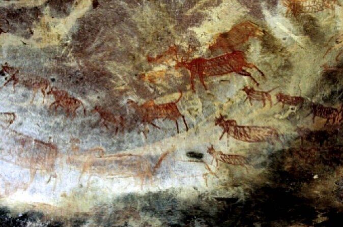 Day Trip Bhopal to Bhimbetka Caves World Heritage and Bhojpur - FAQ