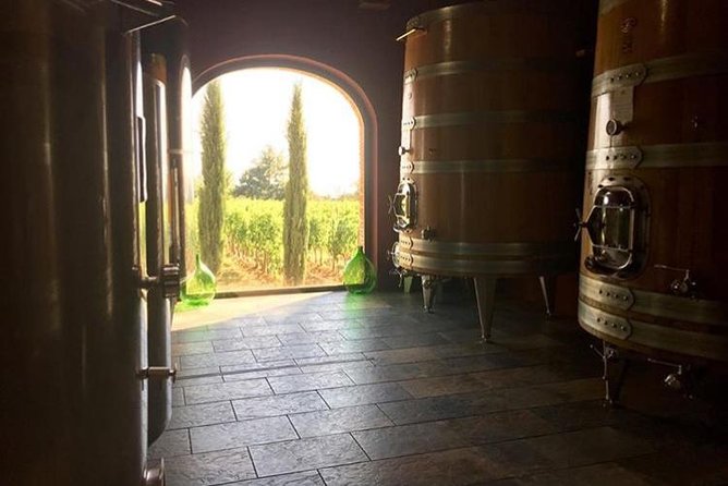 Day Trip Brunello Wine Tours From Florence - Tour Highlights
