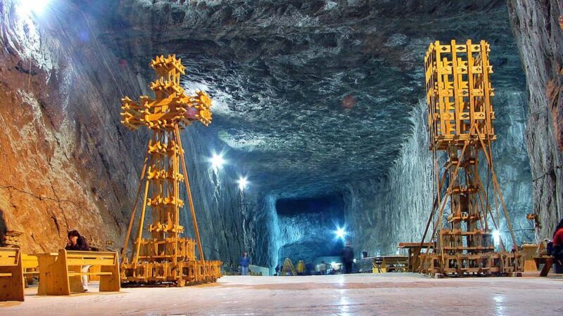 Day Trip Bucharest to Slanic Prahova Salt Mine Minivan of 8 - Good To Know