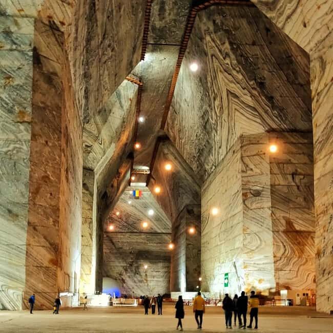 Day Trip Bucharest to Slanic Prahova Salt Mine Minivan of 8 - Why This Tour Stands Out