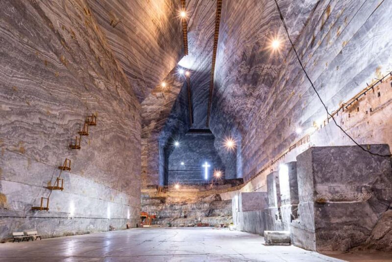 Day Trip Bucharest to Slanic Prahova Salt Mine Minivan of 8 - Practical Details and Tips
