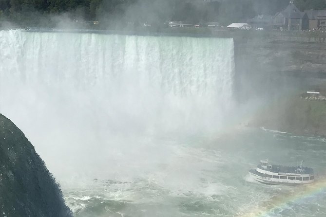 Day Trip by Bus From New York to Niagara Falls - New York City - Lowest Price Guarantee