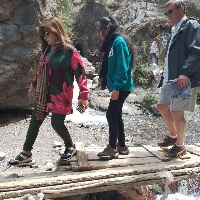 Day Trip by Mule in the Imlil Valley. - Trip Overview