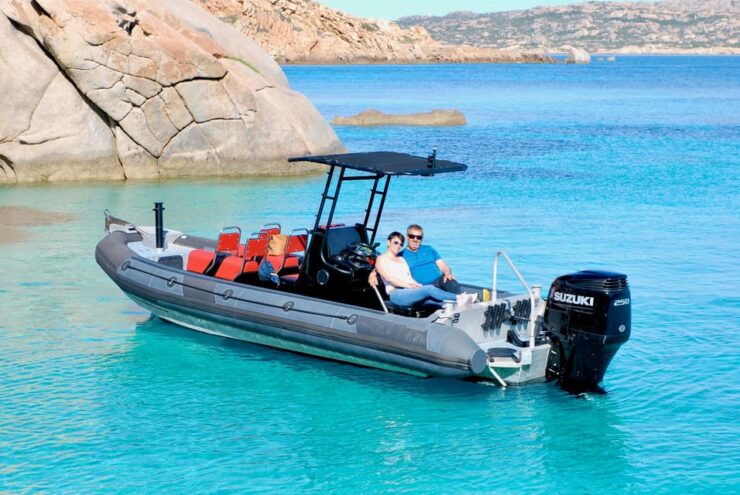 Day Trip by Rubber Boat in the La Maddalena Archipelago - Good To Know