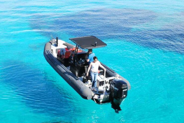 Day Trip by Rubber Boat in the La Maddalena Archipelago - Experience and Highlights