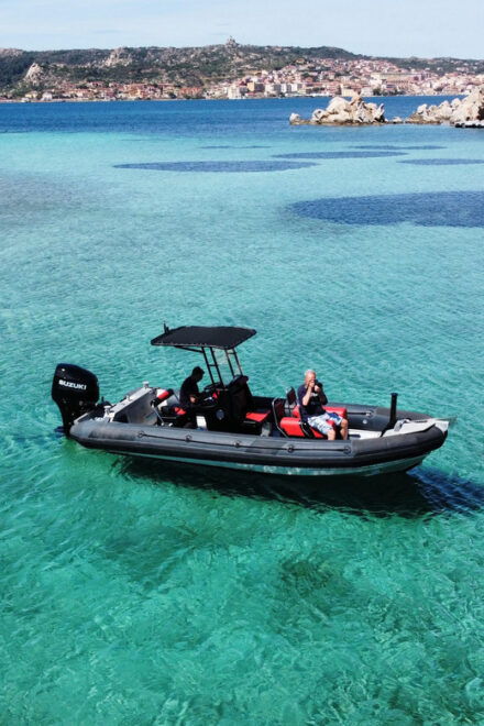Day Trip by Rubber Boat in the La Maddalena Archipelago - Customer Feedback
