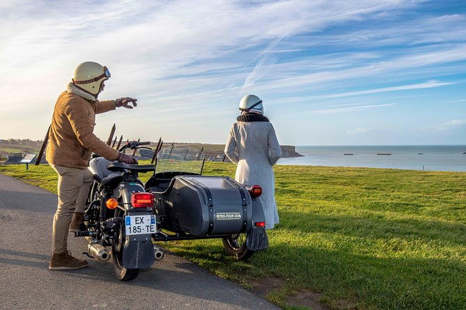 Day Trip by Sidecar to the Landing Beaches - Common Questions