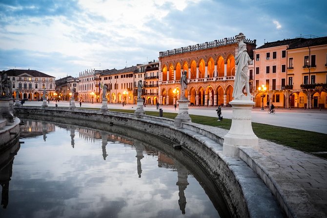 Day Trip by Train From Venice to Padua. Private Tour - Overview